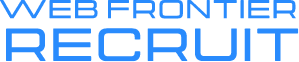 WEB FRONTIER RECRUIT